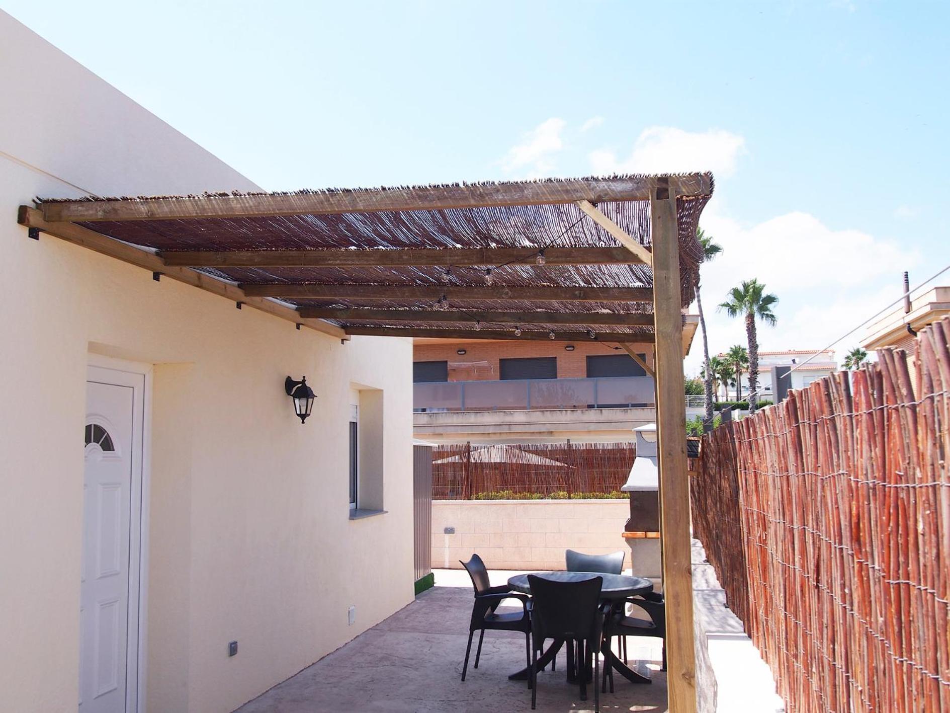 فيلا Casa En L'Ampolla, Patio Y Bbq, Cerca De La Playa, Pet Friendly المظهر الخارجي الصورة