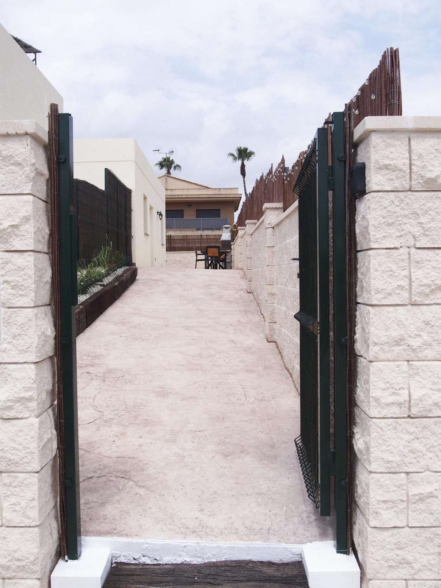 فيلا Casa En L'Ampolla, Patio Y Bbq, Cerca De La Playa, Pet Friendly المظهر الخارجي الصورة